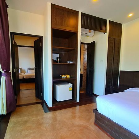 Chidlom Resort Haad Chao Samran Dış mekan fotoğraf