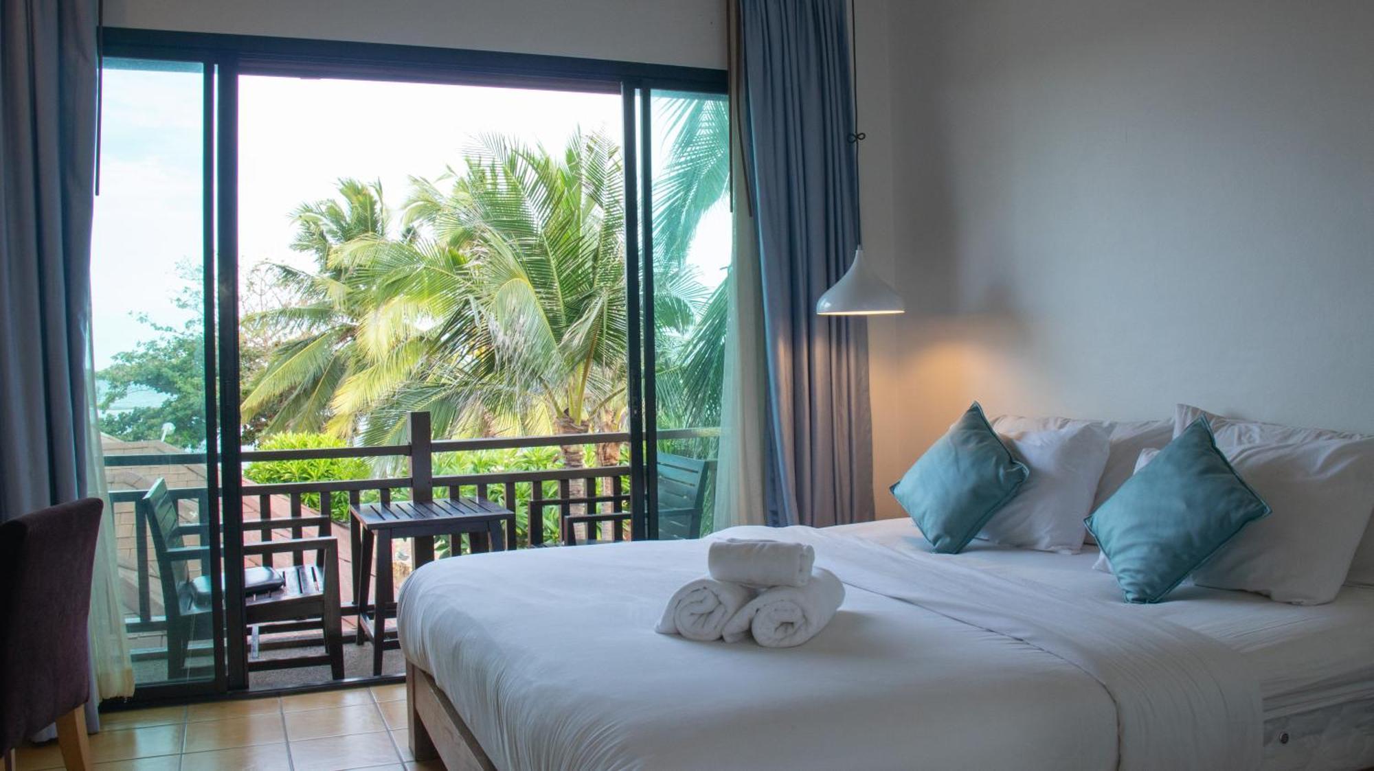 Chidlom Resort Haad Chao Samran Dış mekan fotoğraf