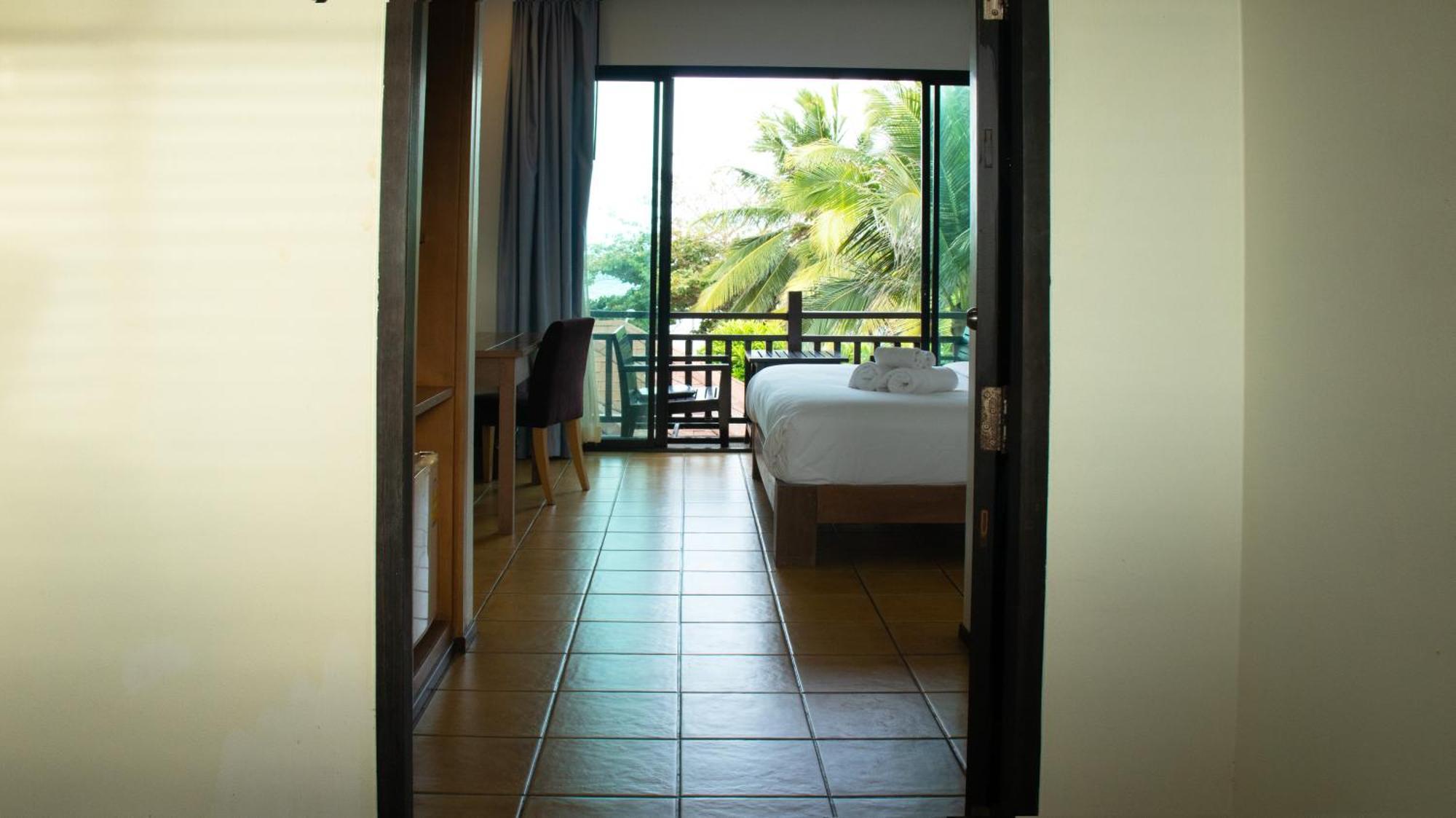Chidlom Resort Haad Chao Samran Dış mekan fotoğraf