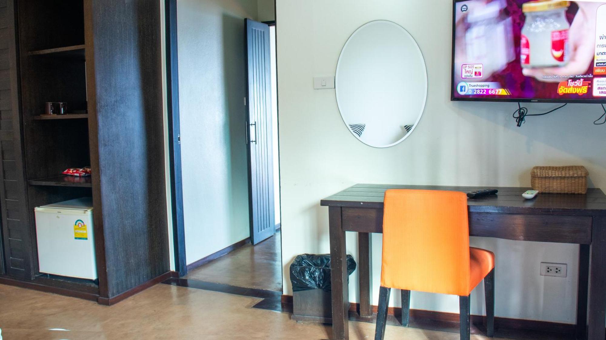 Chidlom Resort Haad Chao Samran Dış mekan fotoğraf