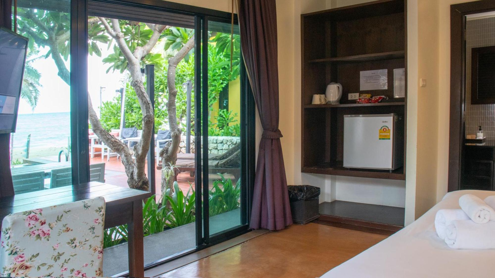 Chidlom Resort Haad Chao Samran Dış mekan fotoğraf