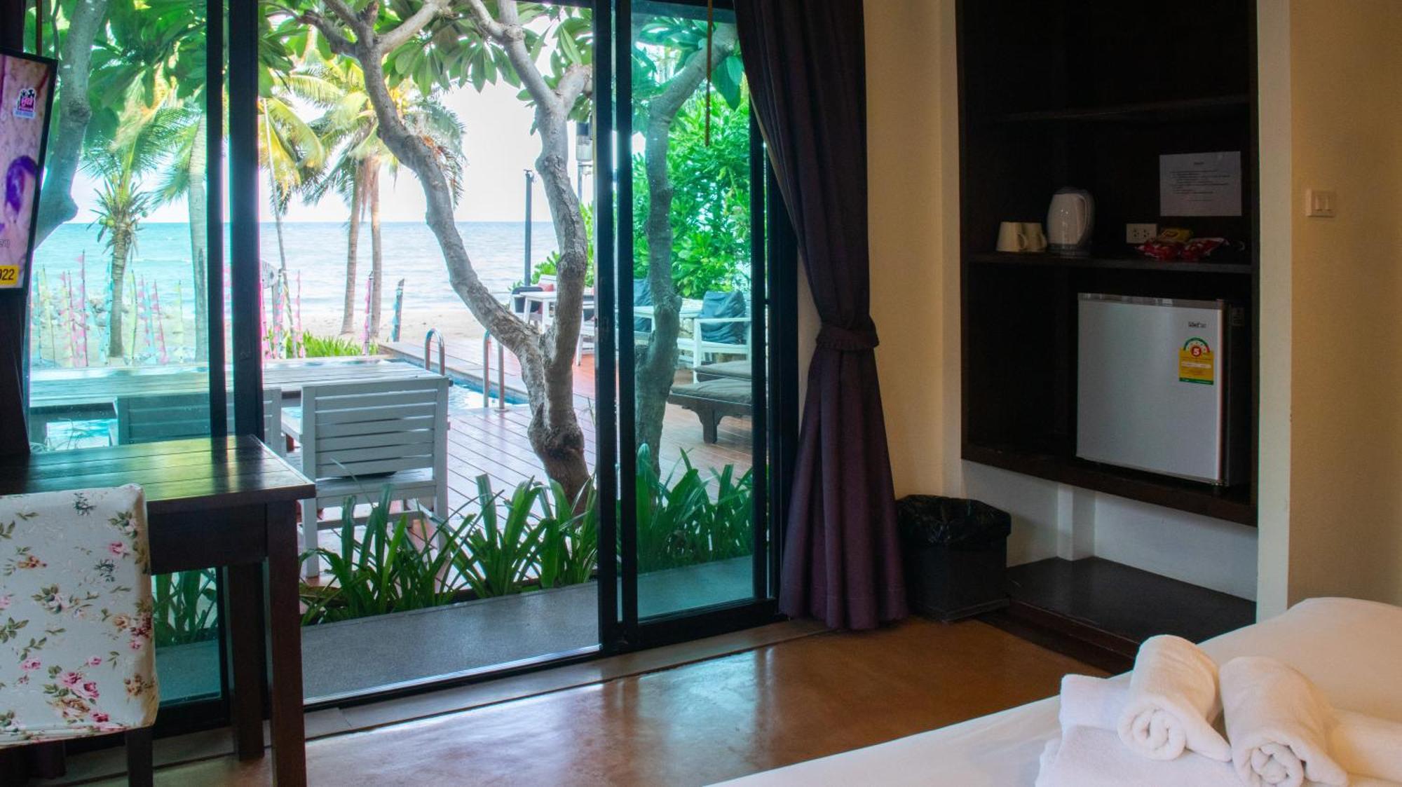 Chidlom Resort Haad Chao Samran Dış mekan fotoğraf