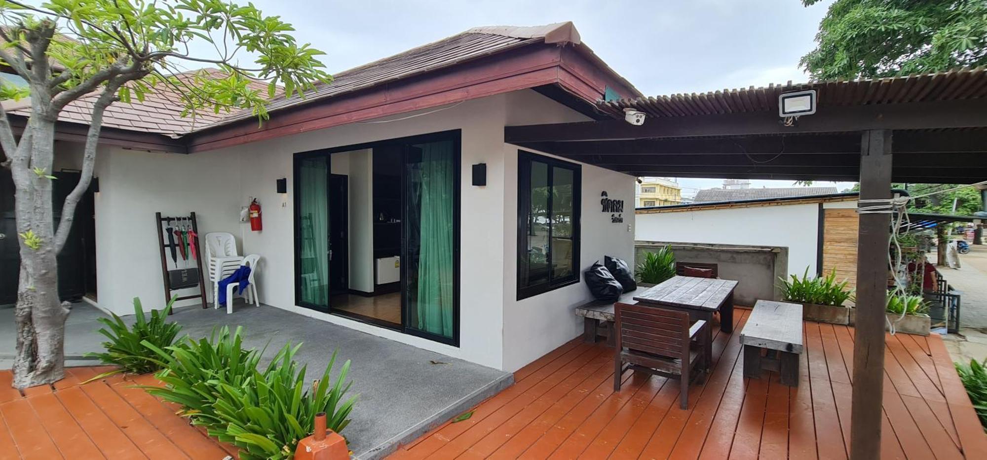 Chidlom Resort Haad Chao Samran Dış mekan fotoğraf