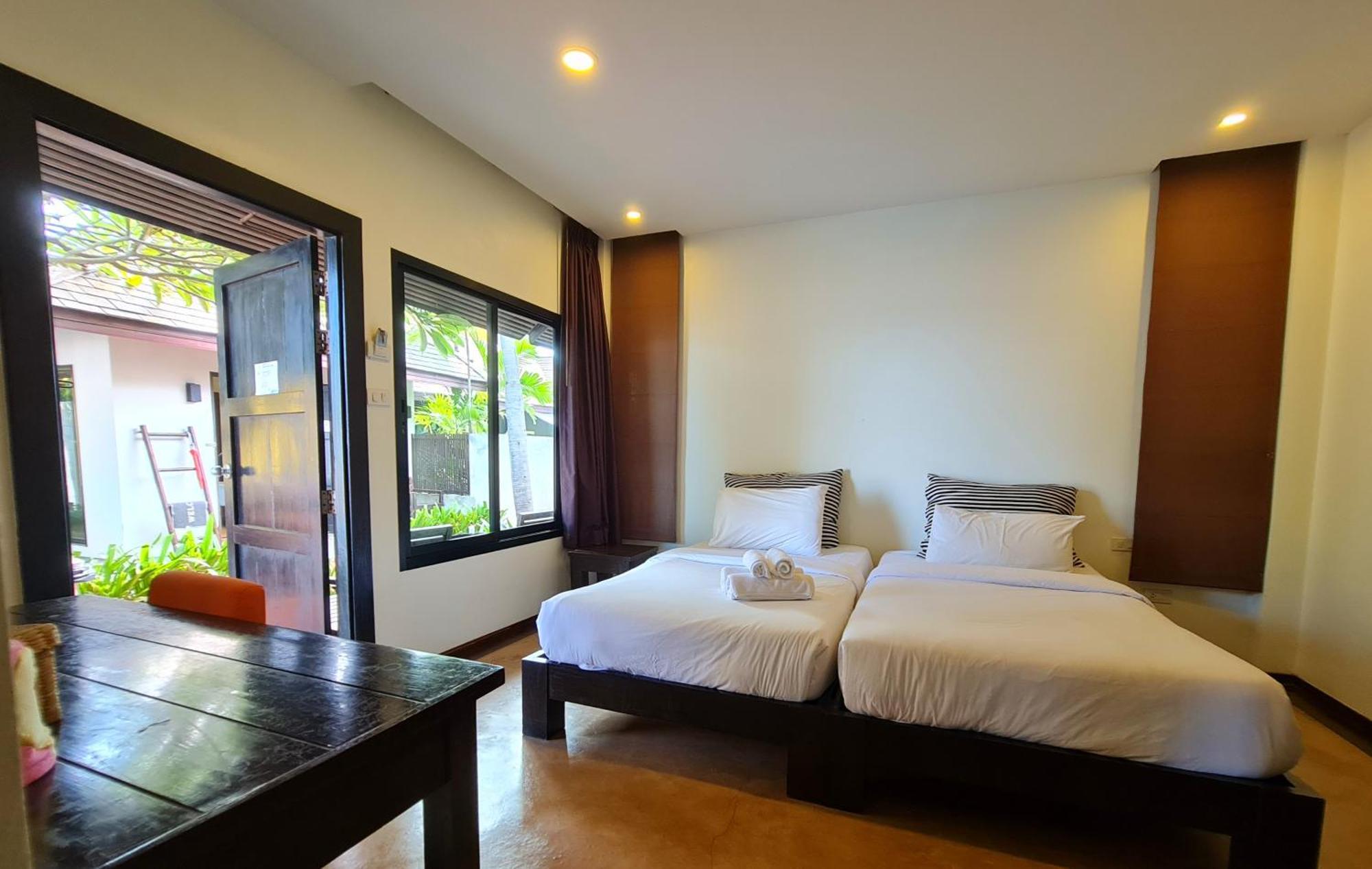 Chidlom Resort Haad Chao Samran Dış mekan fotoğraf