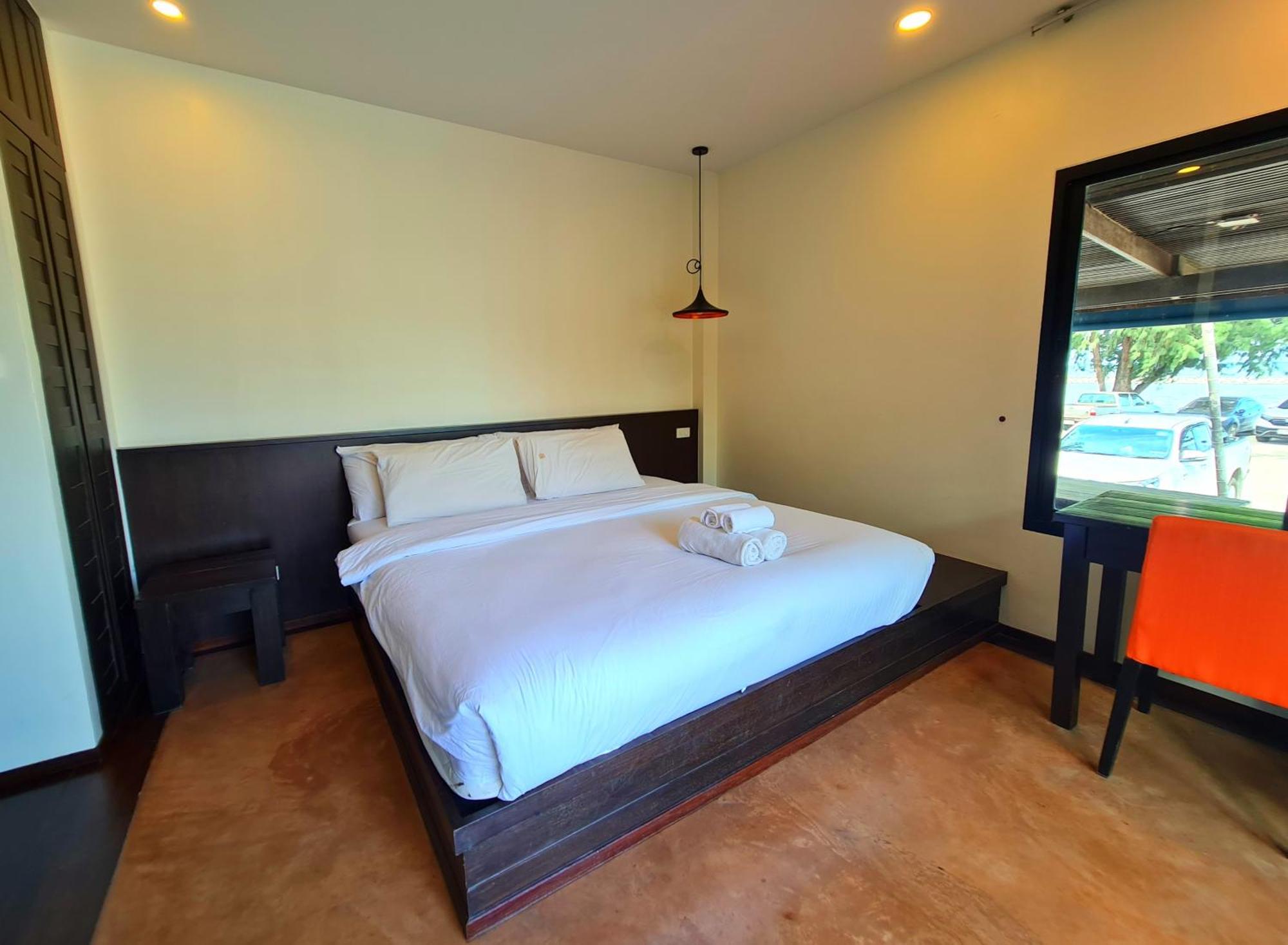 Chidlom Resort Haad Chao Samran Dış mekan fotoğraf