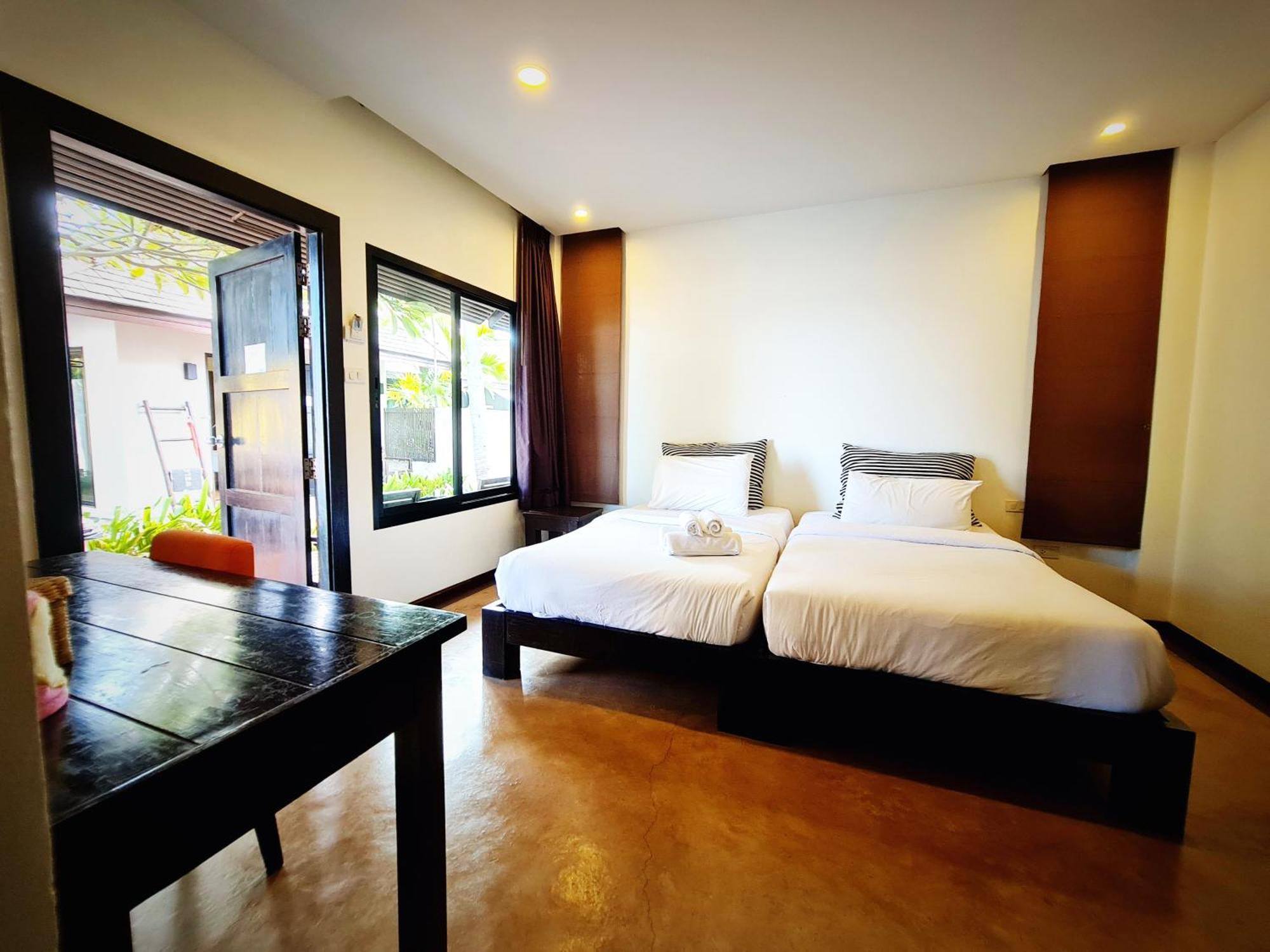 Chidlom Resort Haad Chao Samran Dış mekan fotoğraf