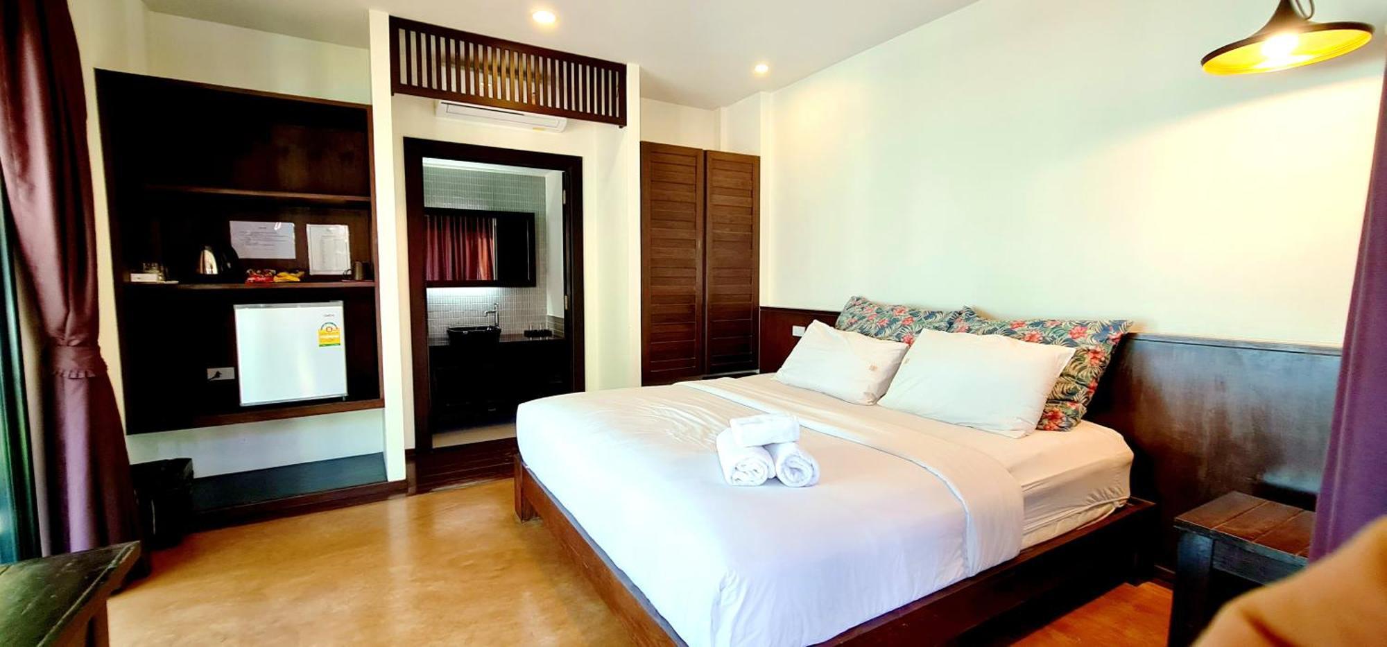 Chidlom Resort Haad Chao Samran Dış mekan fotoğraf