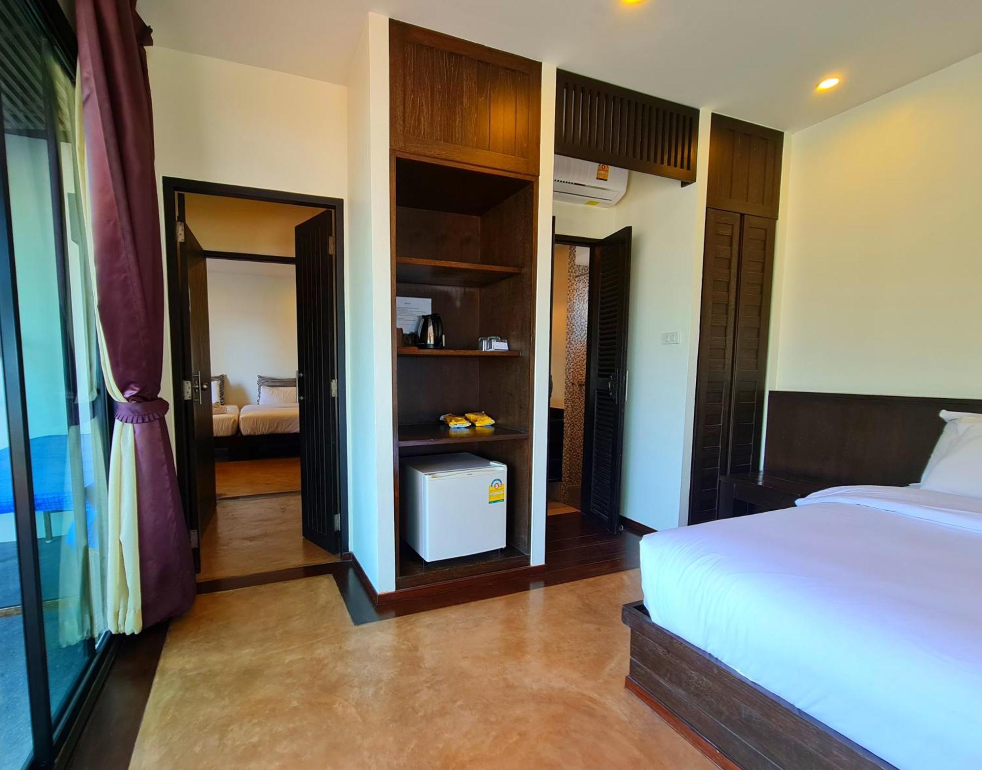 Chidlom Resort Haad Chao Samran Dış mekan fotoğraf