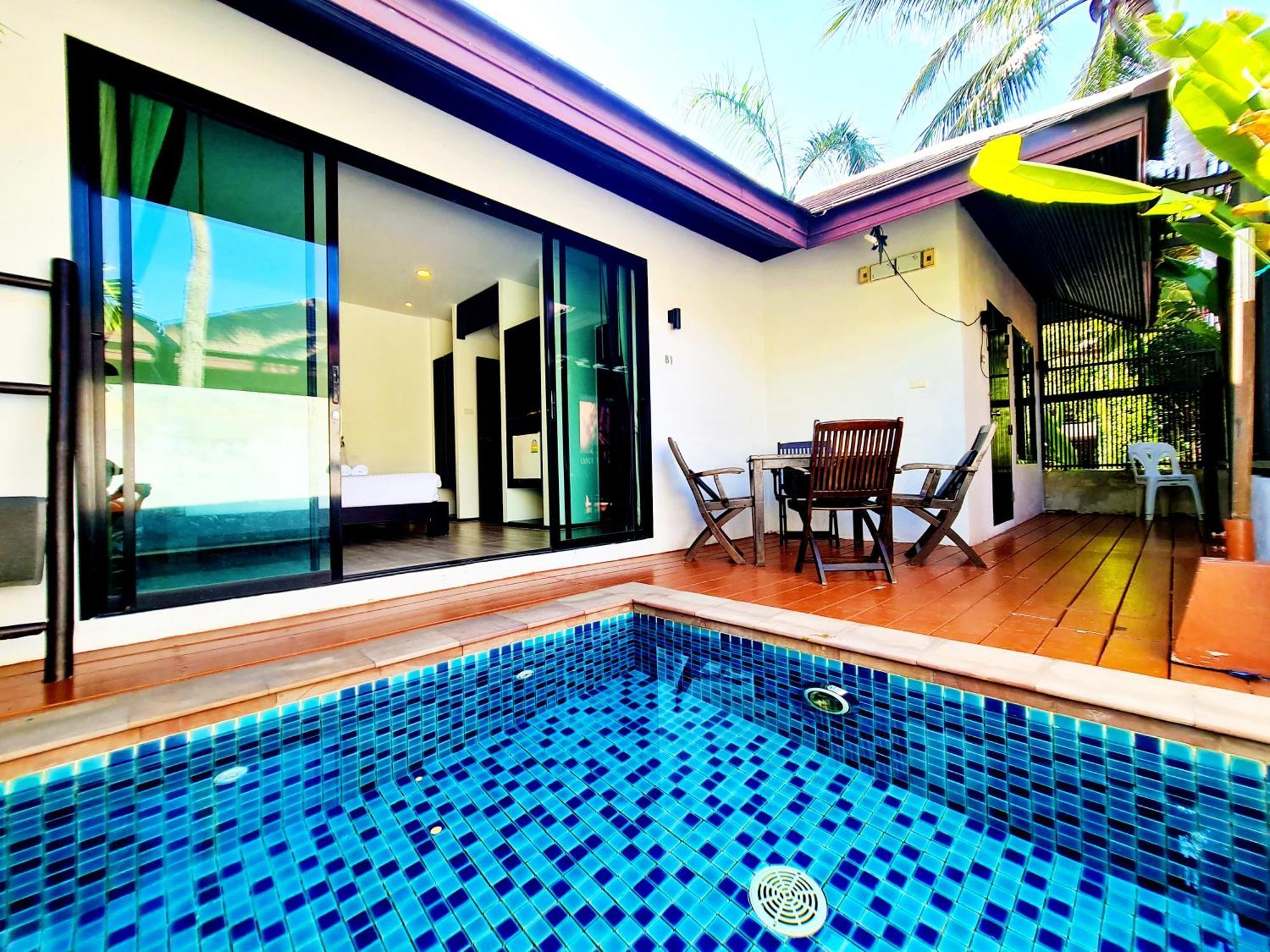 Chidlom Resort Haad Chao Samran Dış mekan fotoğraf
