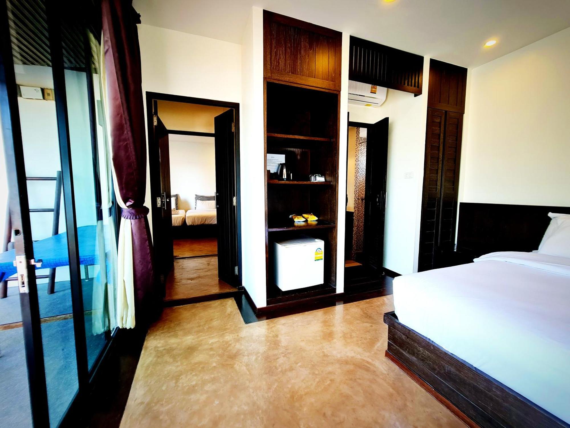Chidlom Resort Haad Chao Samran Dış mekan fotoğraf