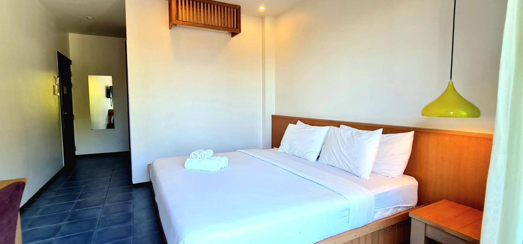 Chidlom Resort Haad Chao Samran Dış mekan fotoğraf