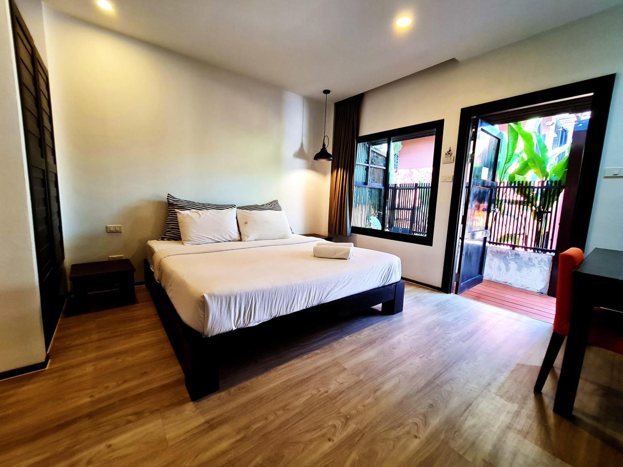 Chidlom Resort Haad Chao Samran Dış mekan fotoğraf