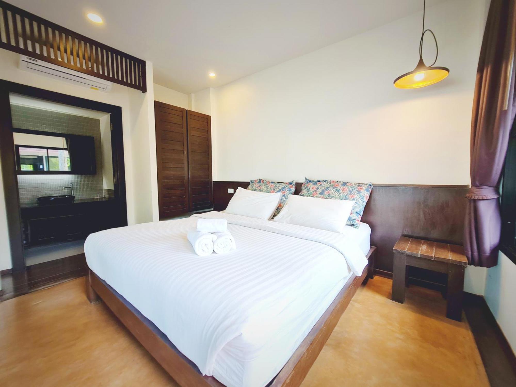 Chidlom Resort Haad Chao Samran Dış mekan fotoğraf
