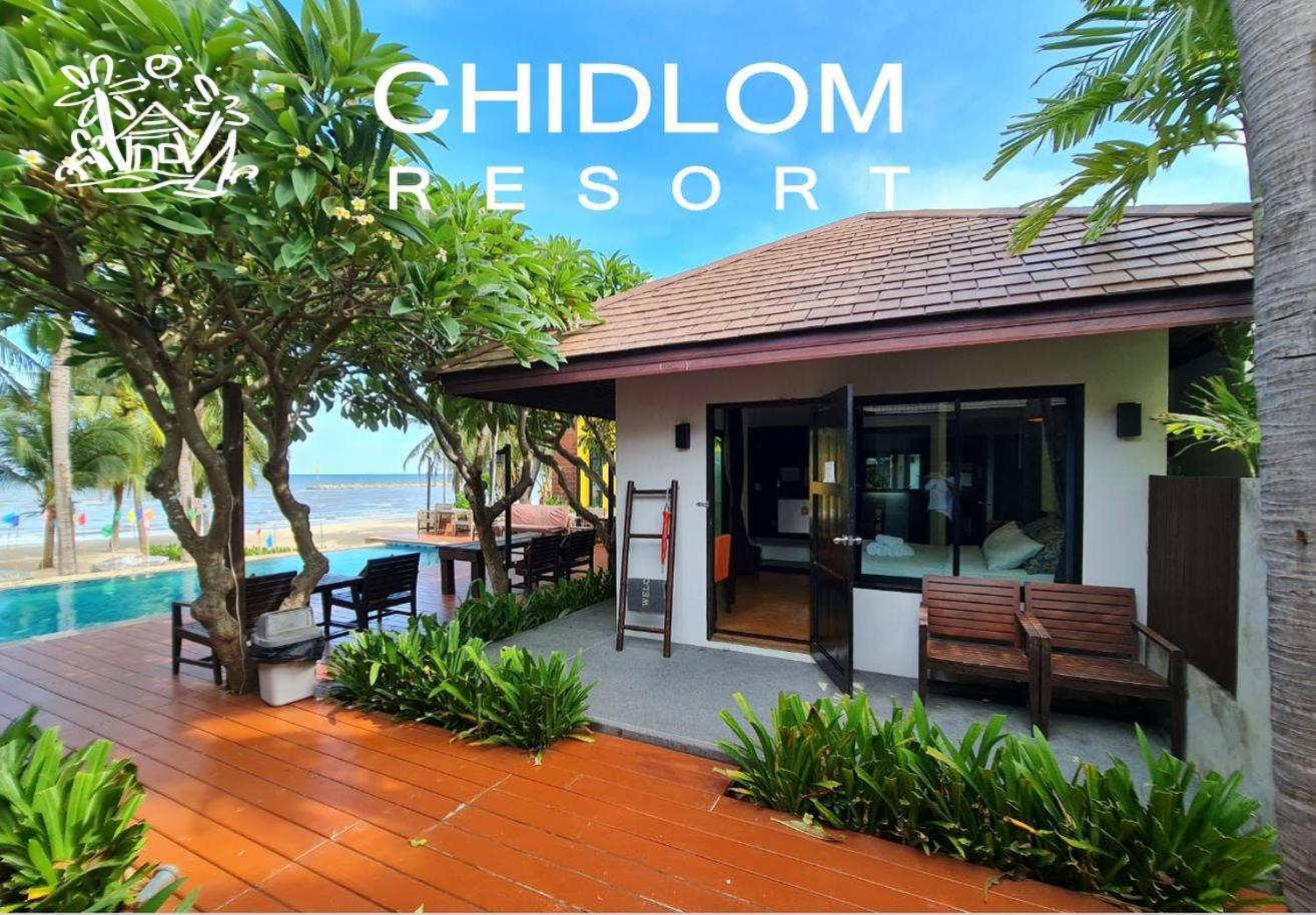 Chidlom Resort Haad Chao Samran Dış mekan fotoğraf